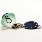 Strummol8 Delrin Spin Top and Keychain - Love — view 10