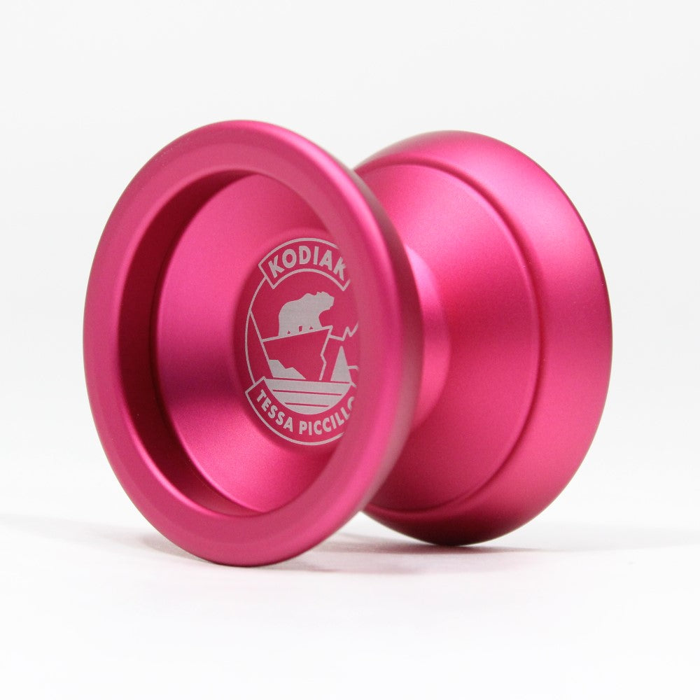 Caribou Lodge Kodiak - Mono-Metal YoYo - Tessa Piccillo Signature Yo-Yo — view 9