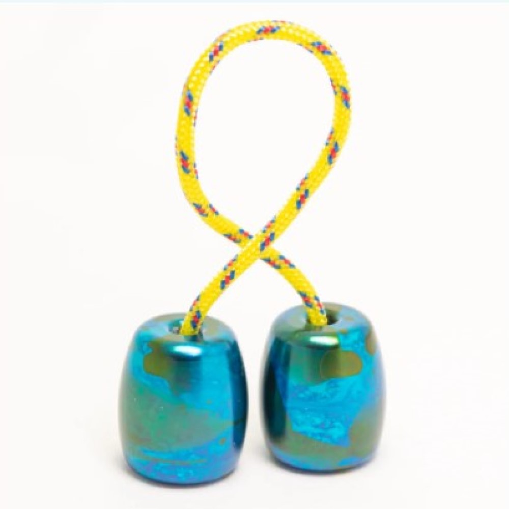Rain City Skills Ducc Eggs Begleri - Mid-Sized Aluminum Begleri — view 5