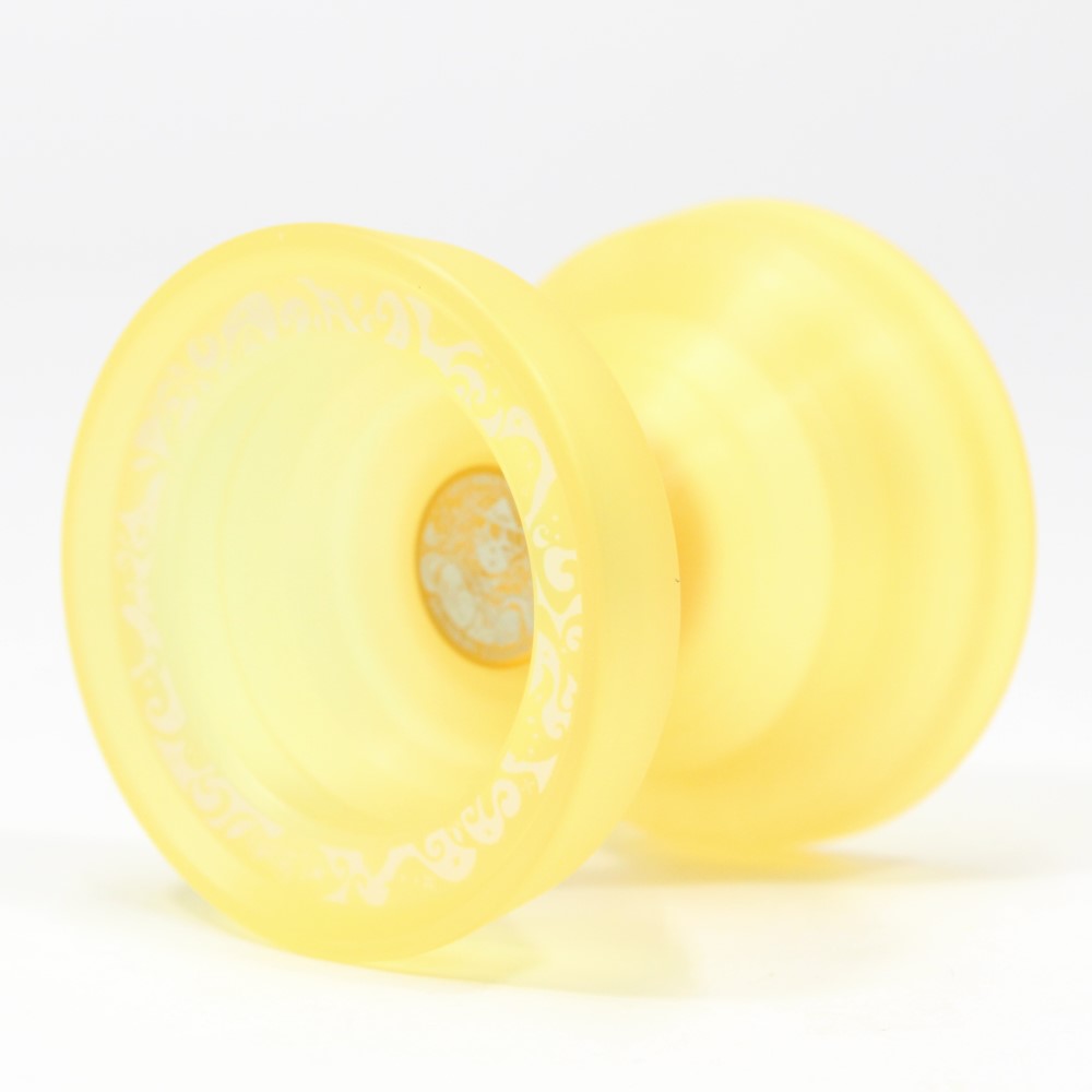 C3yoyodesign Ghost IX Yo-Yo - Polycarbonate - Sora Ishikawa Signature YoYo — view 3