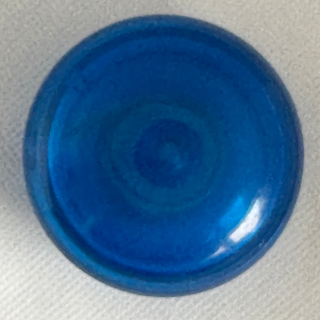Vintage Duncan Imperial Yo-Yo - Blue- Good/fair Condition Original World's #1 — view 2