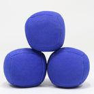 Zeekio Astro Juggling Ball Set - 100g Shredded Rubber Filled - Super Soft - Set of Three (3) — view 2