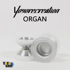 Yoyorecreation Organ Yo-Yo - Bi-Material Yo-Yo