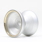 MK1 YOYOS Brass Exia Yo-Yo - Brass Weight Ring - Bi-Metal YoYo — view 8