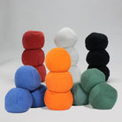 Zeekio Thud Juggling Ball Set - Lightweight 90g Beanbag Ball/Footbag - Super Soft - Set of Three (3) — view 2