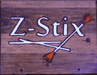 Z-Stix Handmade Replacement Handsticks for Juggling Sticks-Flower/Devil Stick -Handstick ONLY — view 3