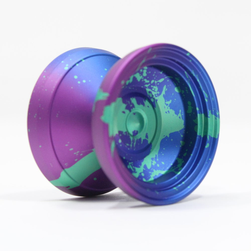 MAGICYOYO V8 Yo-Yo - Aluminum Responsive Beginner YoYo with Unresponsive Upgrade Kit — view 5