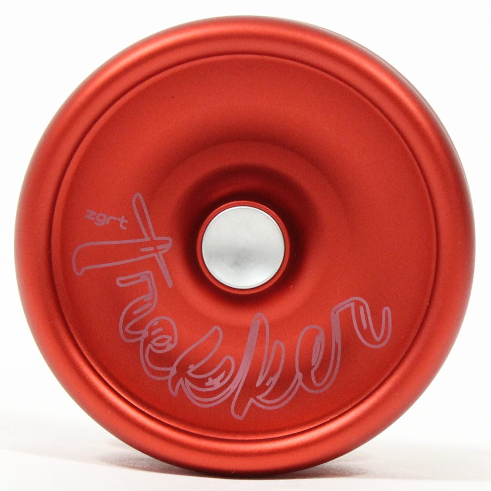 Zero Gravity Trekker Yo-Yo - 7075 Aluminum - Slim Line YoYo — view 2