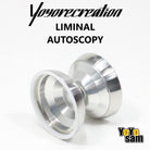 Yoyorecreation Liminal Autoscopy Yo-Yo - Tri-Material - Hajime Miura Signature YoYo — view 2