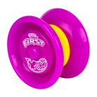 Duncan First Yo Yo-Yo - Soft Silicone Body Responsive- Beginner YoYo — view 4