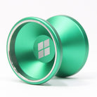 Sengoku Shingen Yo-Yo - Bi-Metal YoYo - 7175 Aluminum with Stainless Steel Rings — view 3
