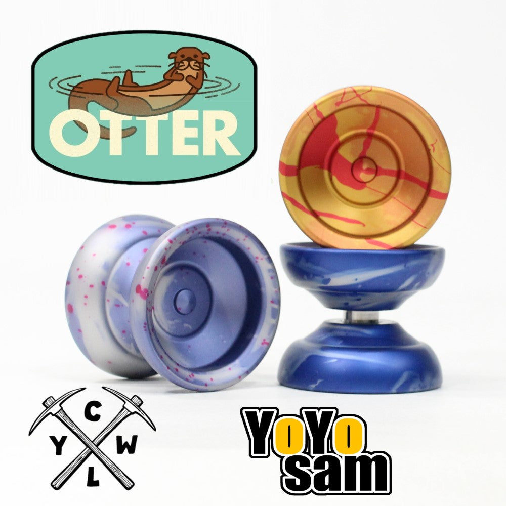 Caribou Lodge Otter Yo-Yo - Harrison Lee Signature YoYo
