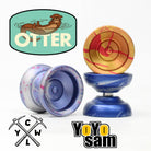 Caribou Lodge Otter Yo-Yo - Harrison Lee Signature YoYo