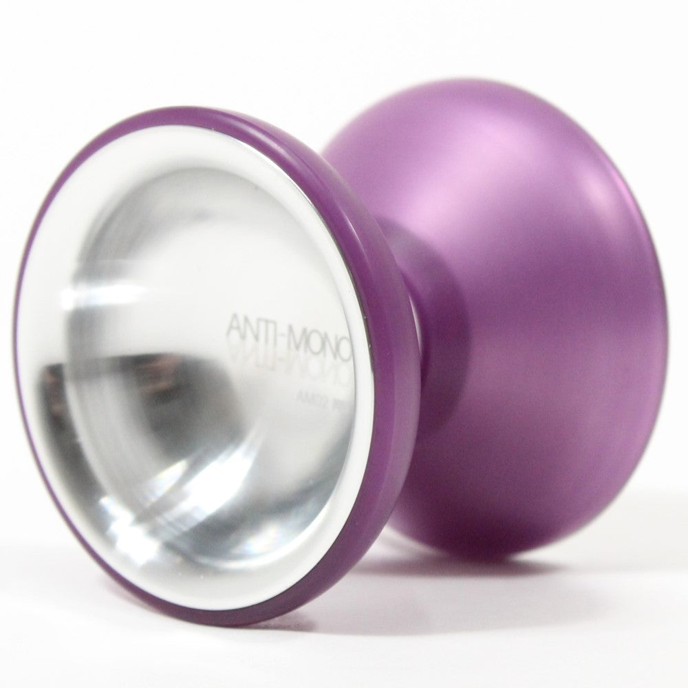 SENSE YOYO Anti-Mono 02 Yo-Yo - Aluminum with PC - Multi-Material YoYo — view 6