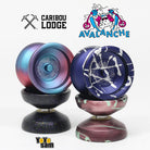 Caribou Lodge Avalanche Yo-Yo - "CLYW" YoYo