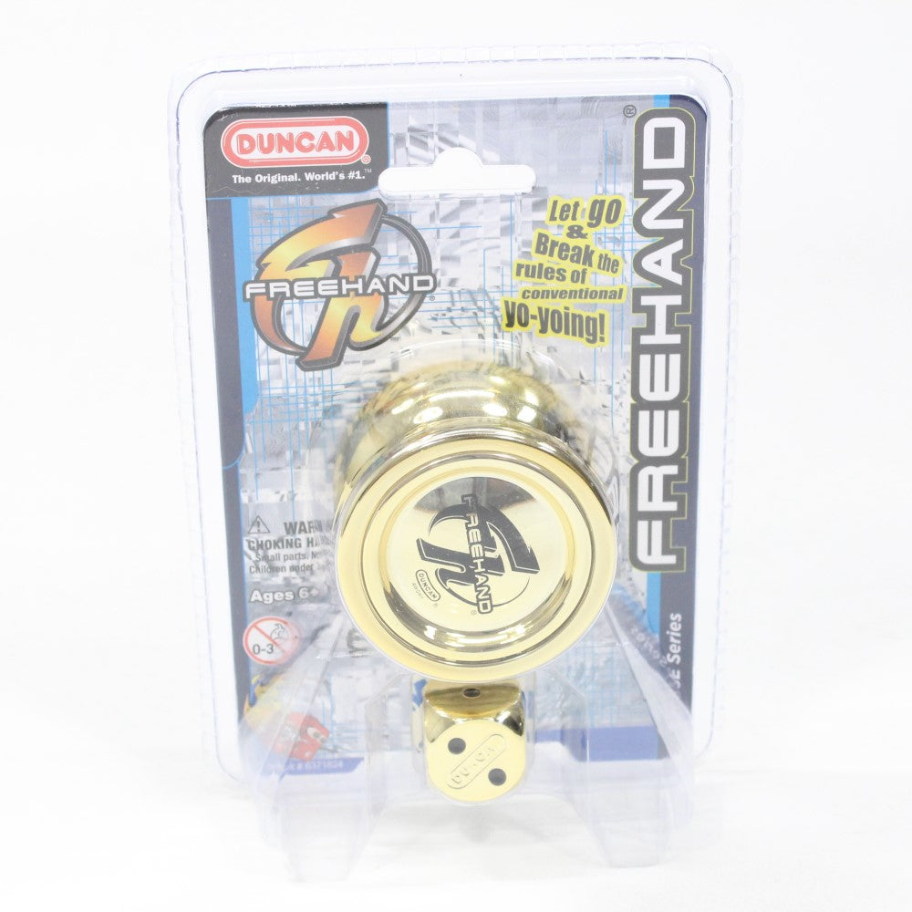 Duncan Freehand ONE Yo-Yo - Iconic Butterfly Shape - Polycarbonate YoYo — view 21