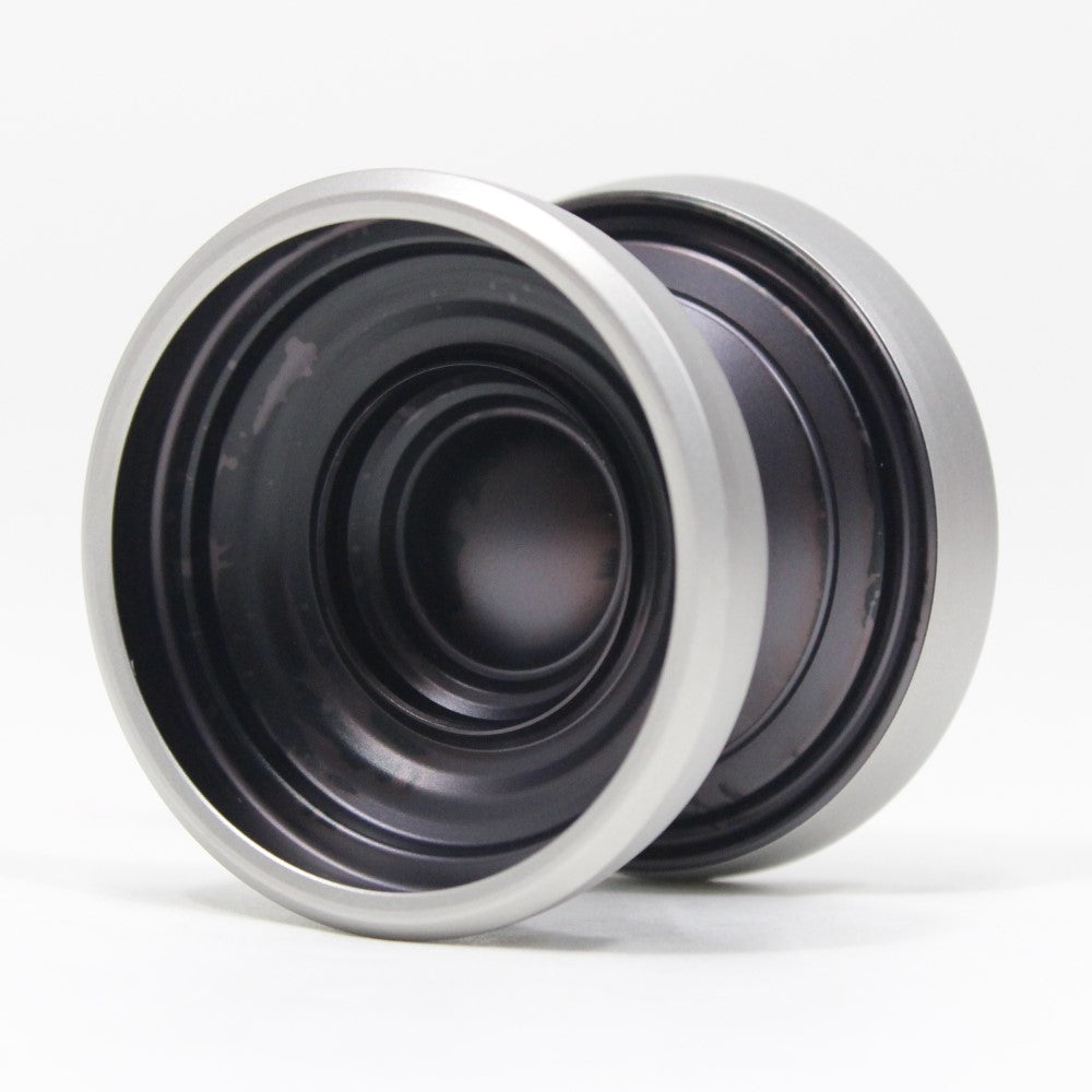 Motion YoYo Elevated Yo-Yo - Bi-Metal 7068 AL with SS Rims — view 2