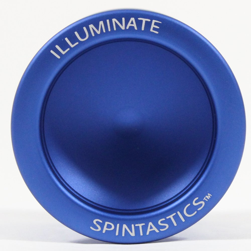 Spintastics Illuminate Yo-Yo - Mono-Metal Fingerspin Yo-Yo — view 6