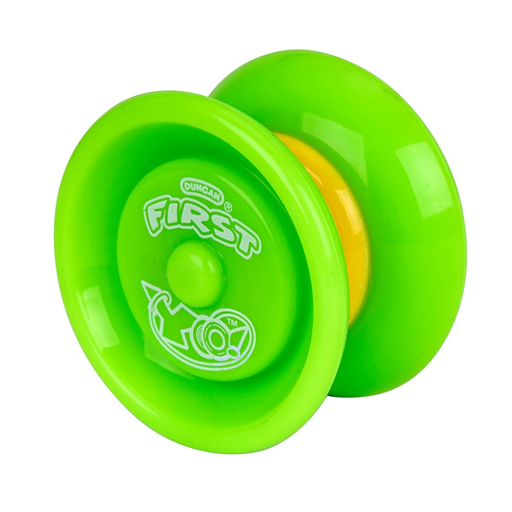 Duncan First Yo Yo-Yo - Soft Silicone Body Responsive- Beginner YoYo — view 3