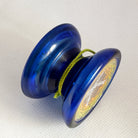 Vintage Yomega Crossfire - Good Condition 2010s Blue — view 3