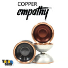 Empathy Copper Yo-Yo - Bi-Metal - Keiran Cooper Signature YoYo