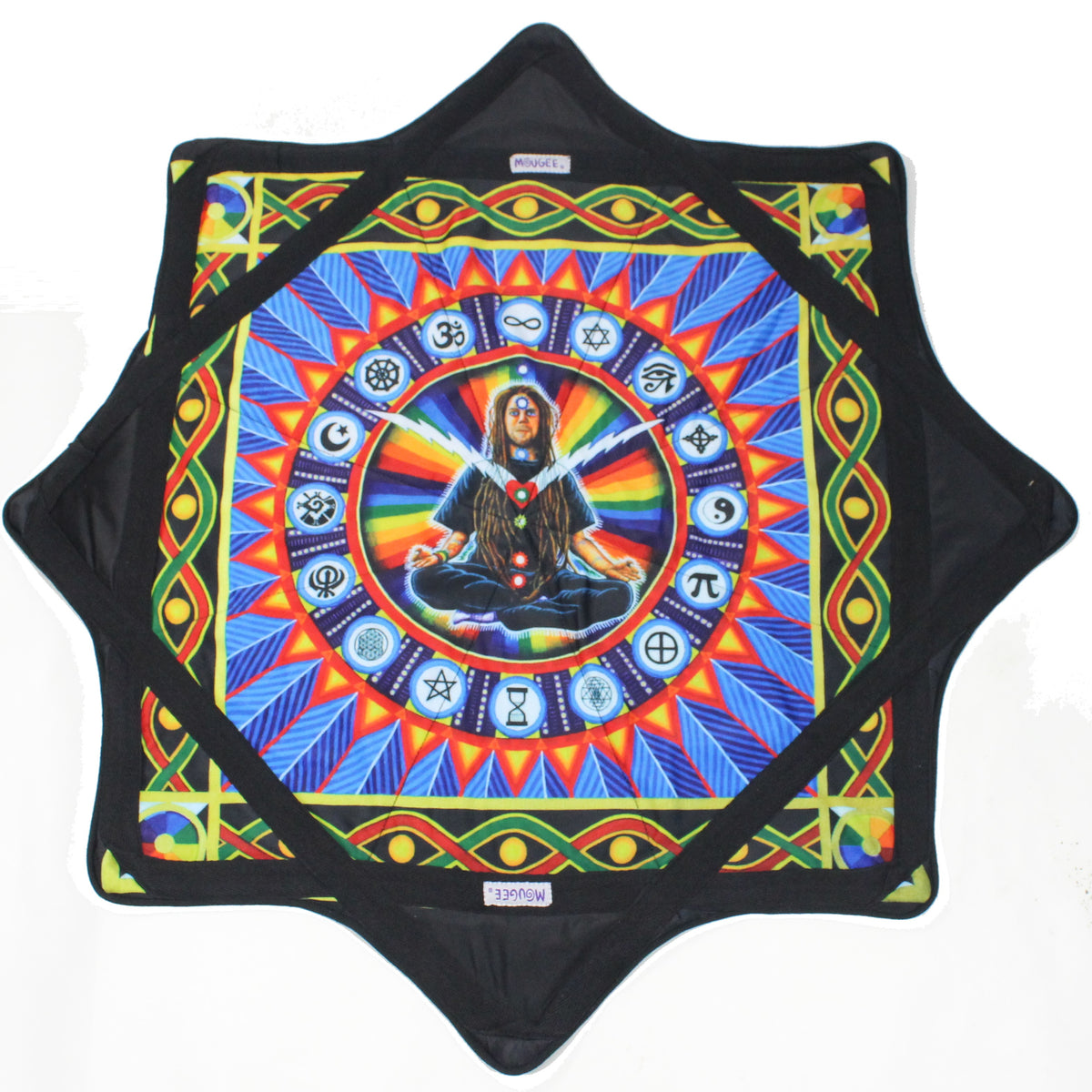 Mougee Star Flow Star - Artist Series - Chris Dyer Design Collection — view 10