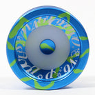 MAGICYOYO Locus V6S Yo-Yo - Aluminum Responsive / Unresponsive Fingerspin YoYo — view 3