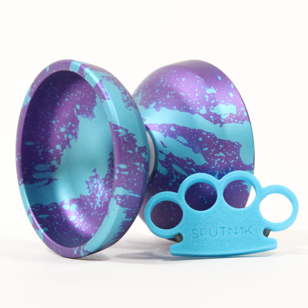 Sputnik CHONK Yo-Yo - Oversized Monometal YoYo — view 3