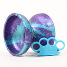 Sputnik CHONK Yo-Yo - Oversized Monometal YoYo — view 3