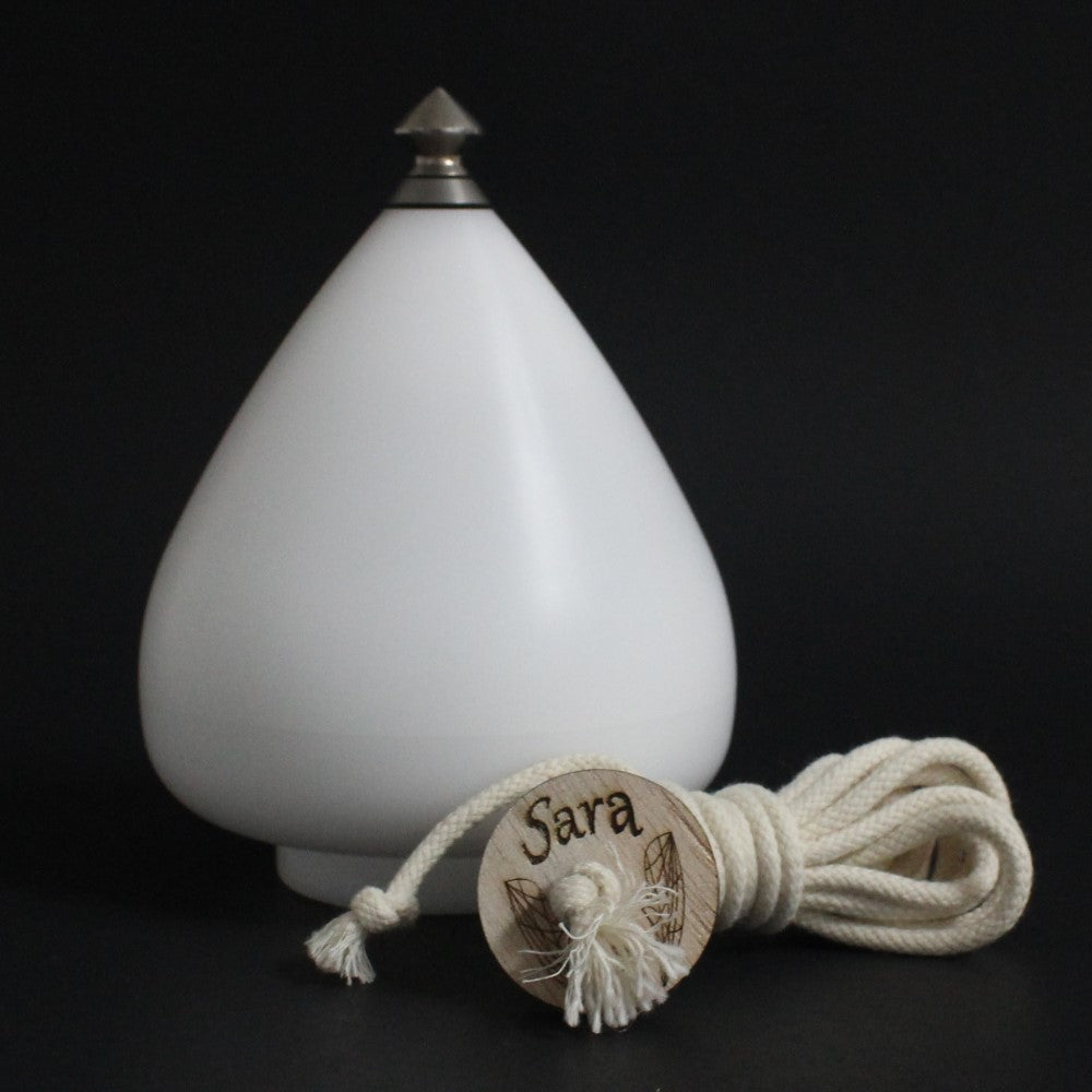 Strummol8 Sara Spin Top - Large POM Delrin Spinning Top — view 4