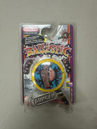 Vintage Duncan Ballistic Yo-Yo from the 2000s New in Package - Yellow