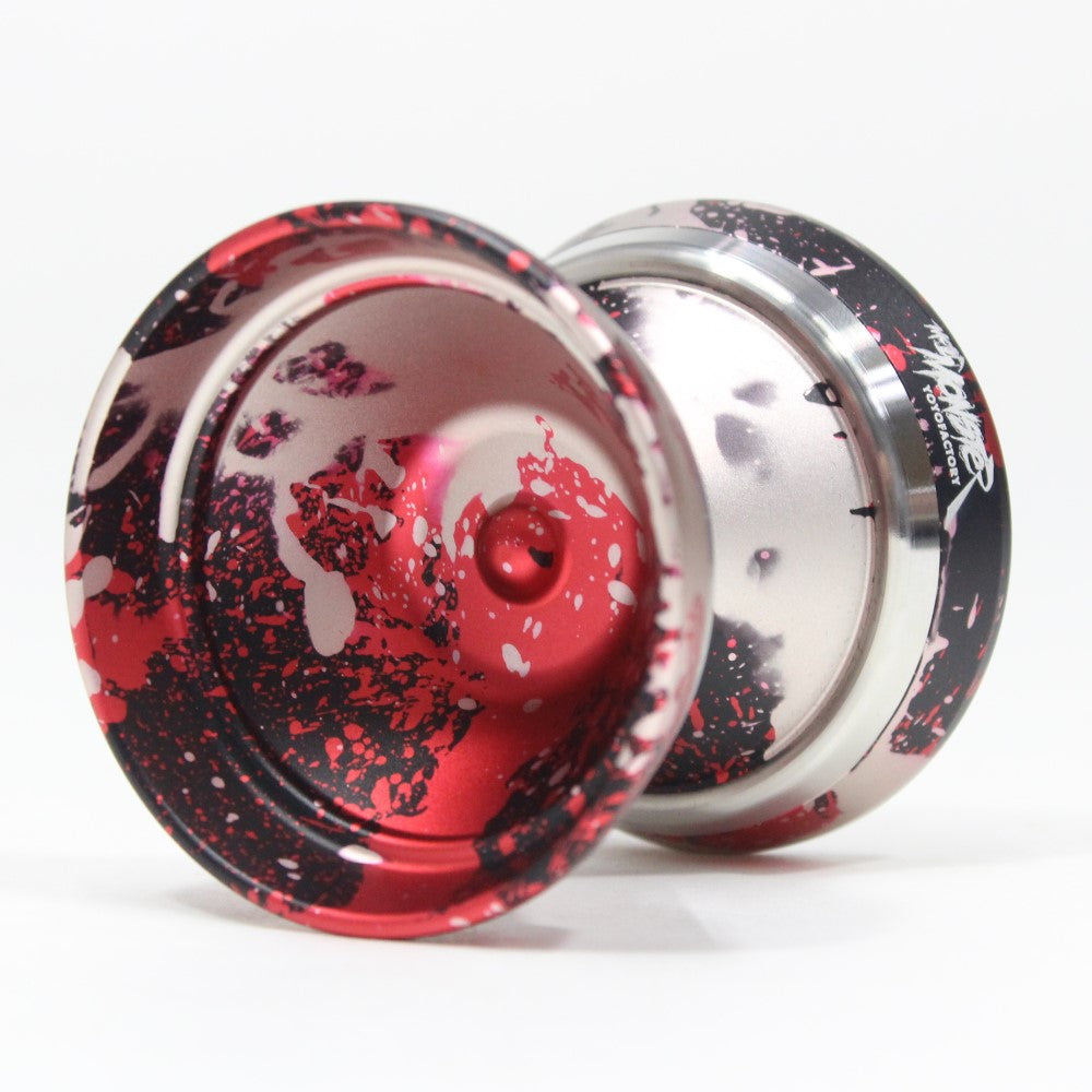 YoYoFactory Mega Monster Yo-Yo - Super Wide YoYo — view 4