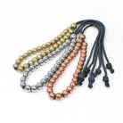 AroundSquare MKUltras 8mm Edition - Mala/Komboloi Beads - Manipulation Beads — view 2