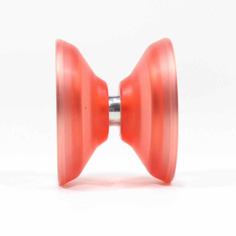 iYoYo SONicWAVE Yo-Yo - Stainless Steel Rings - Polycarbonate YoYo — view 4
