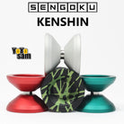 Sengoku Kenshin Yo-Yo - 7068 Aluminum Monometal YoYo