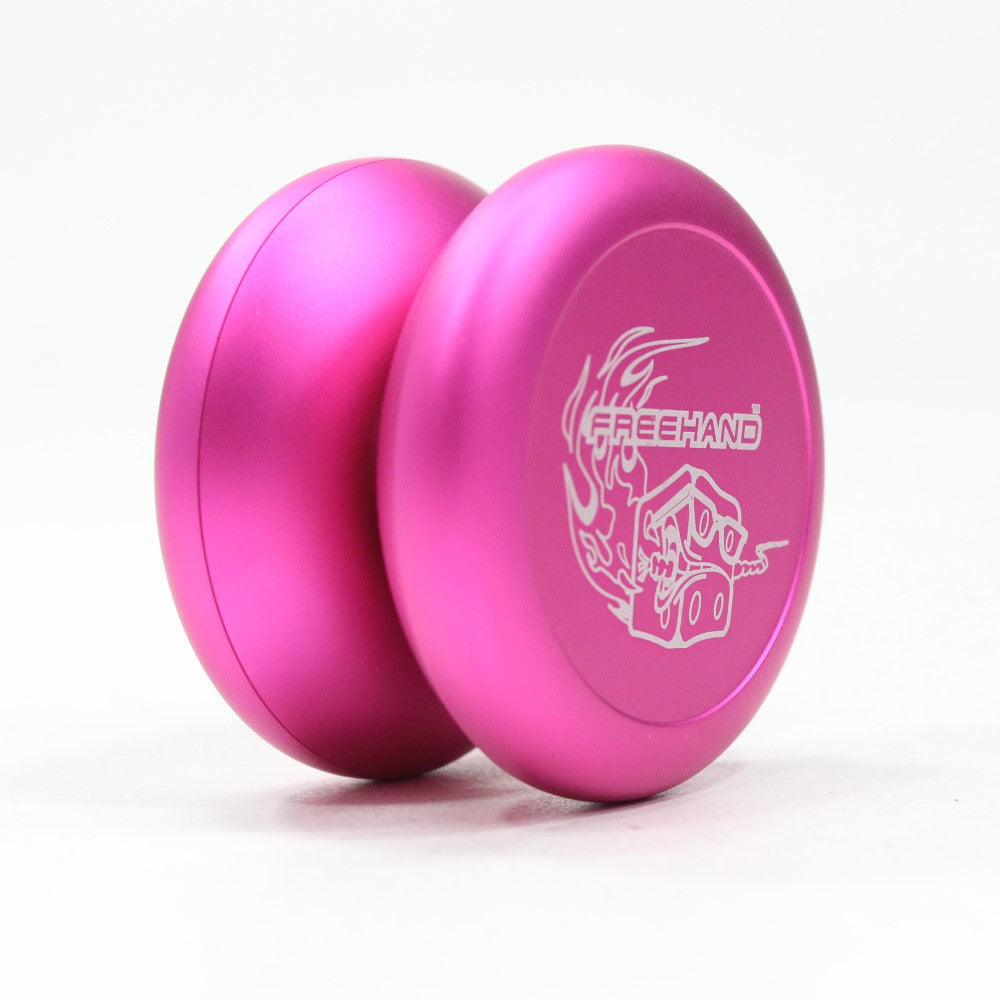 Duncan Freehand II Yo-Yo - Mono-Metal YoYo — view 4