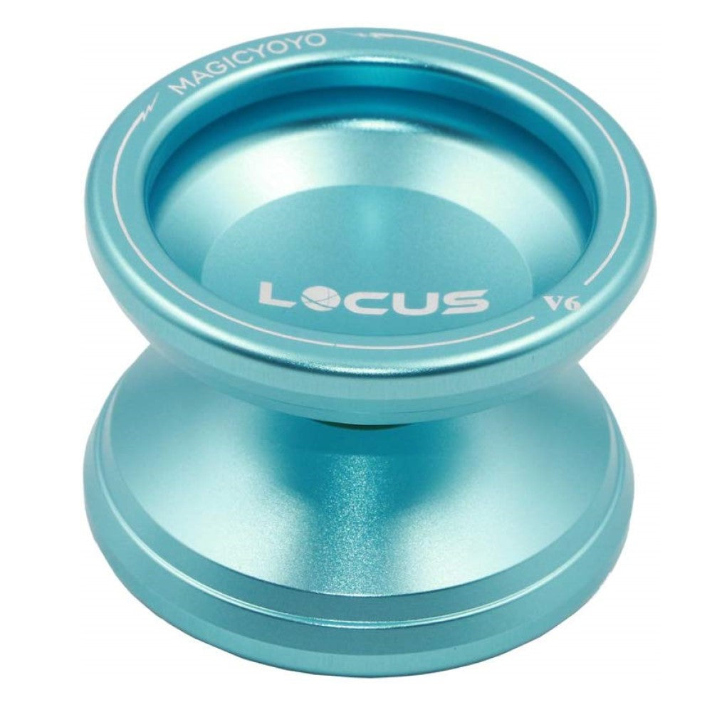 MAGICYOYO Locus V6 Yo-Yo Kit - Aluminum Responsive YoYo - Great for Beginners — view 5