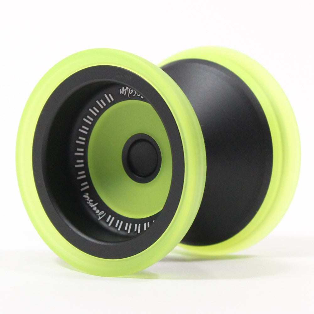 MAGICYOYO V13 Deepspin Bi-Material Yo-Yo - Aluminum Body with PC - Responsive/Unresponsive YoYo — view 3