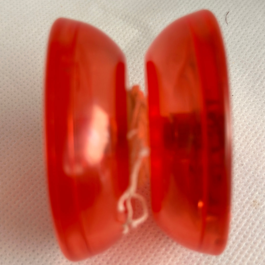 Vintage Duncan Satellite Light-Up Yo-Yo - 70s - Plastic - Fair to Good Condition — view 2