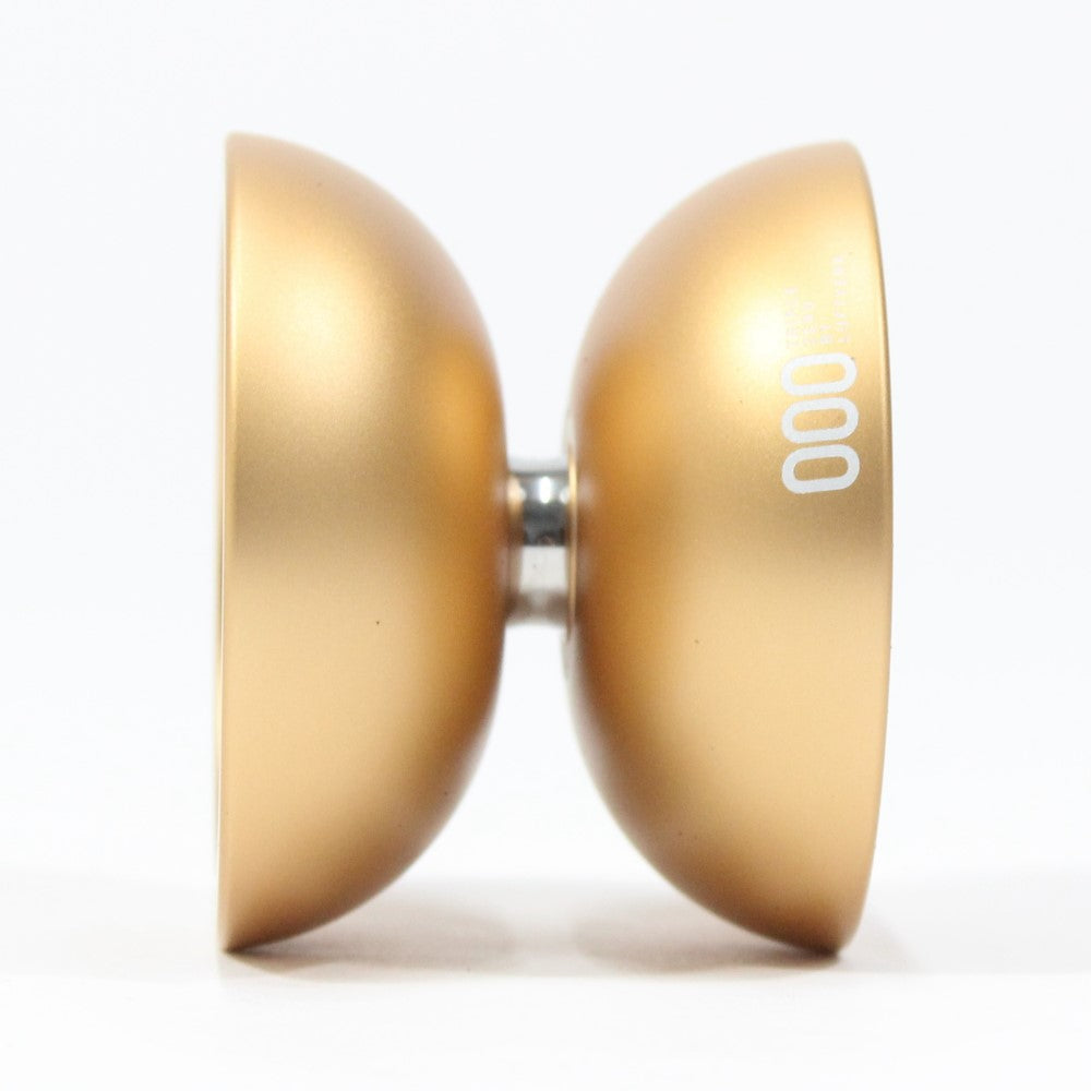 Luftverk 000 "Triple Zero'' Yo-Yo - 6061 Monometal Version YoYo — view 4
