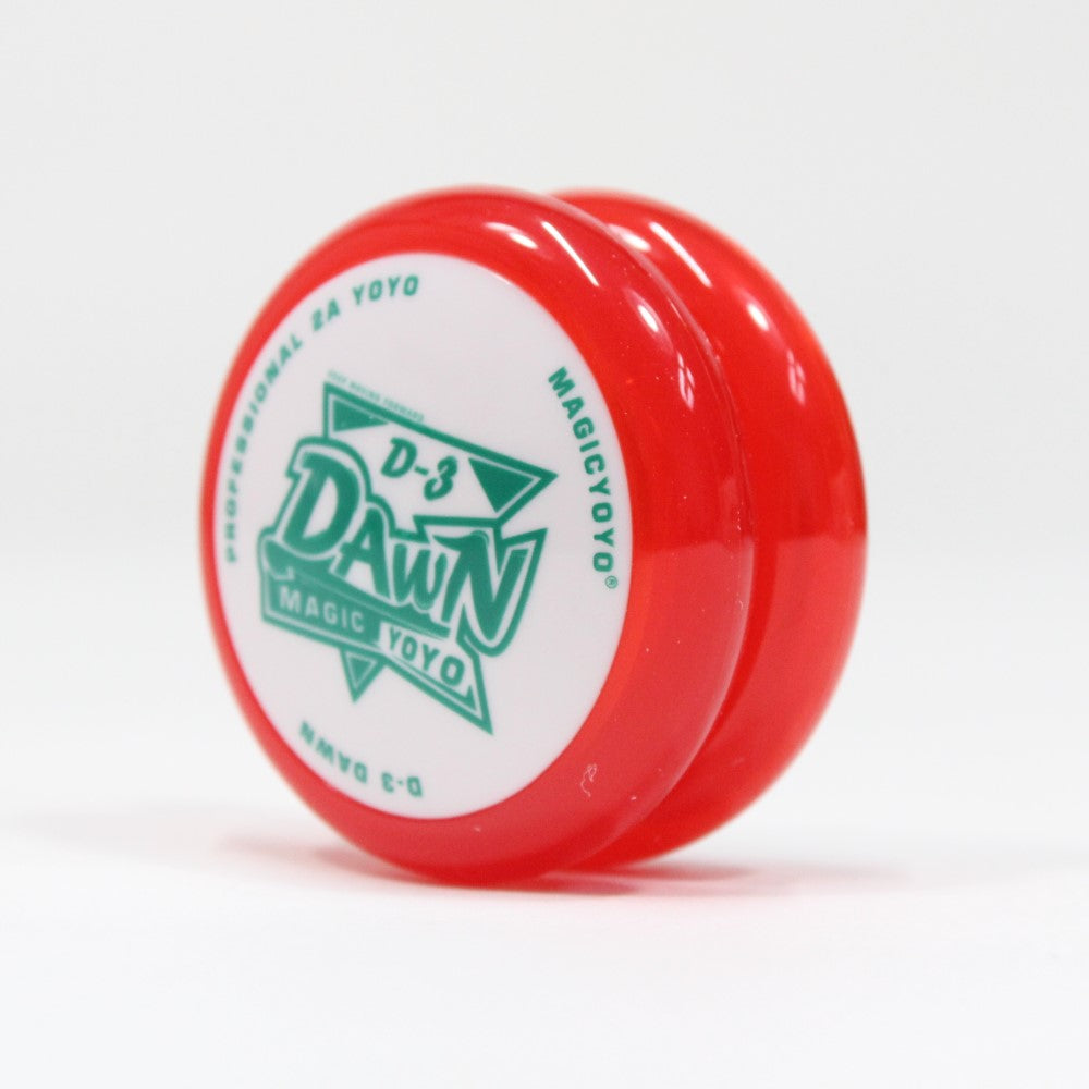 MAGICYOYO Dawn D3 Yo-Yo - Plastic Looping YoYo — view 11