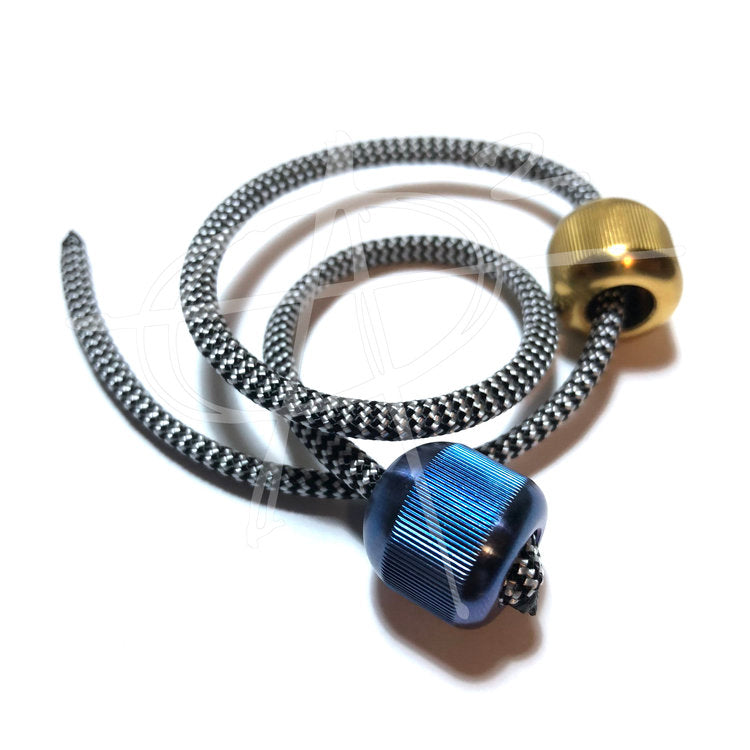 AroundSquare Titan Titanium Mini Begleri — view 10