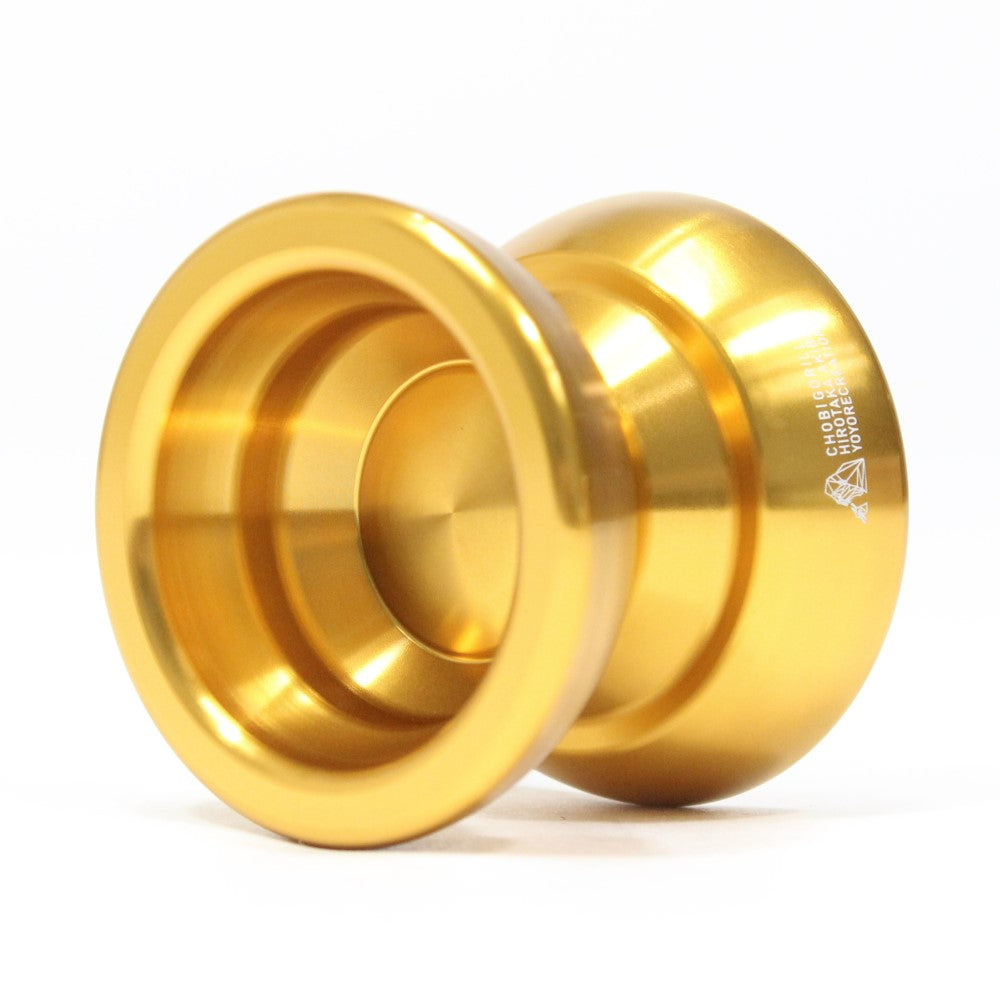 Yoyorecreation Chobi Gorilla Yo-Yo - Hirotaka Akiba Signature YoYo — view 3