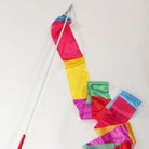 Zeekio Chinese Dance Ribbon - 4 Meter Ribbon - 16" Handle — view 11