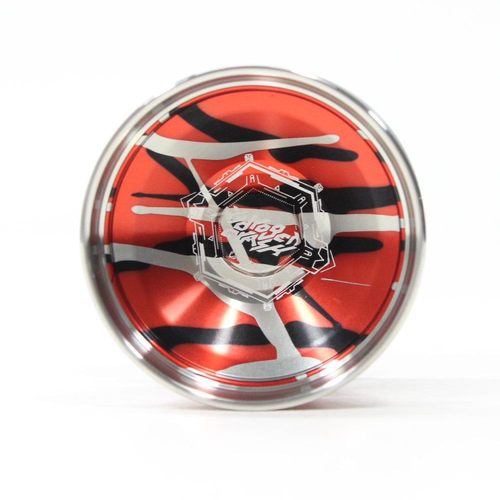 C3yoyodesign Hydrogen Crash Yo-Yo - Bi-Metal YoYo — view 5