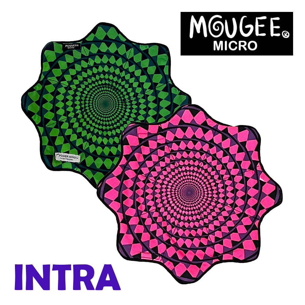 Mougee "Intra" Micro Flow Star - Internal Webbing - A Pocket Friendly Micro Version Flow Star