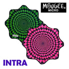 Mougee "Intra" Micro Flow Star - Internal Webbing - A Pocket Friendly Micro Version Flow Star