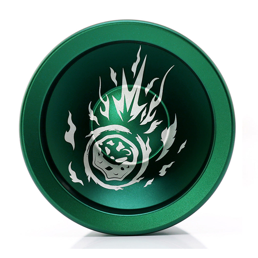 yoyofriends Armageddon Yo-Yo - 7068 Aluminum Competition Monometal YoYo — view 3