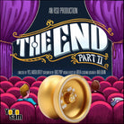RSO The End - Part II Prelude Yo-Yo -Aluminum YoYo