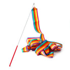 Zeekio Chinese Dance Ribbon - 4 Meter Ribbon - 16" Handle — view 6